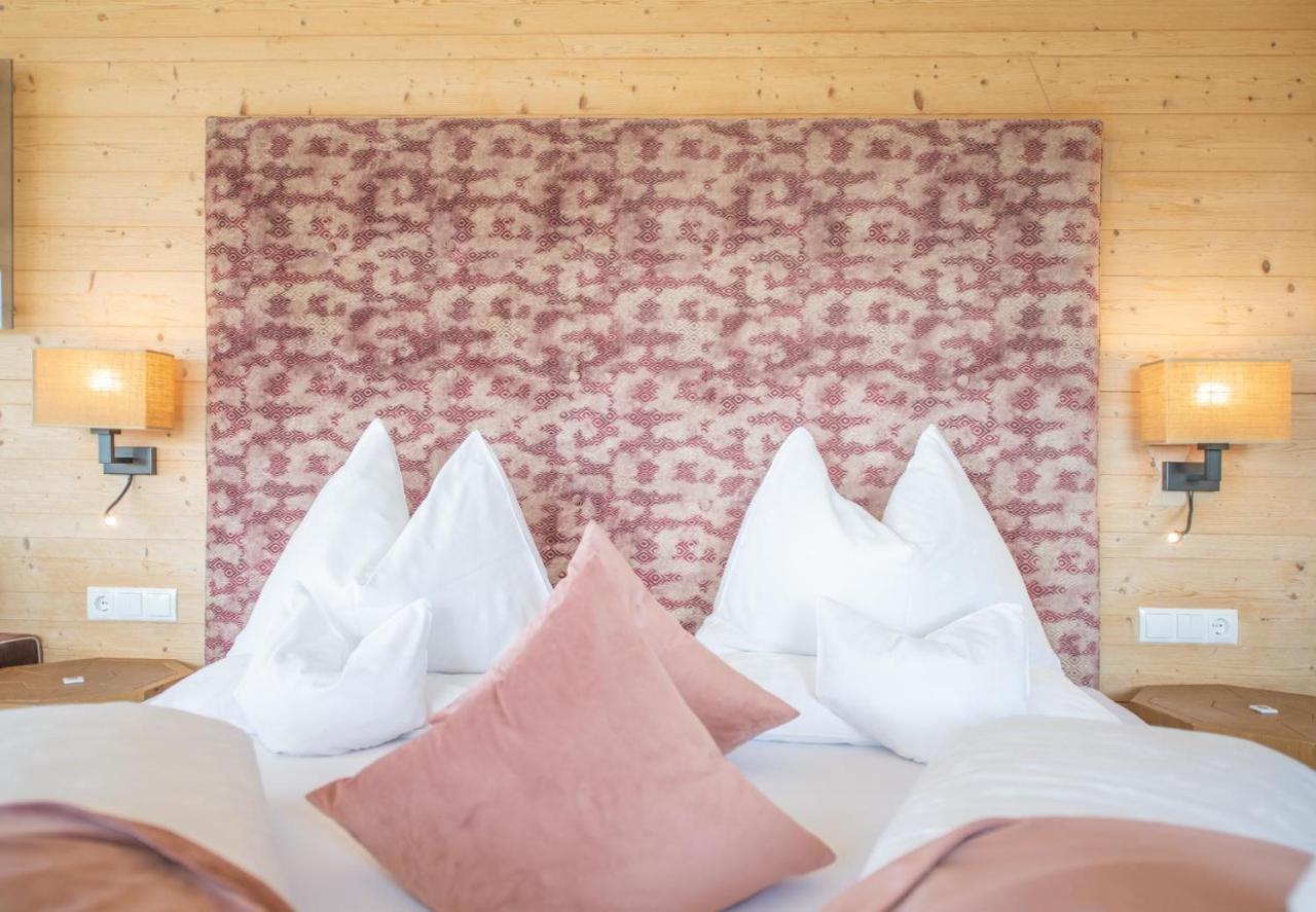 Hotel Goldknopf Alpe Di Siusi Ngoại thất bức ảnh
