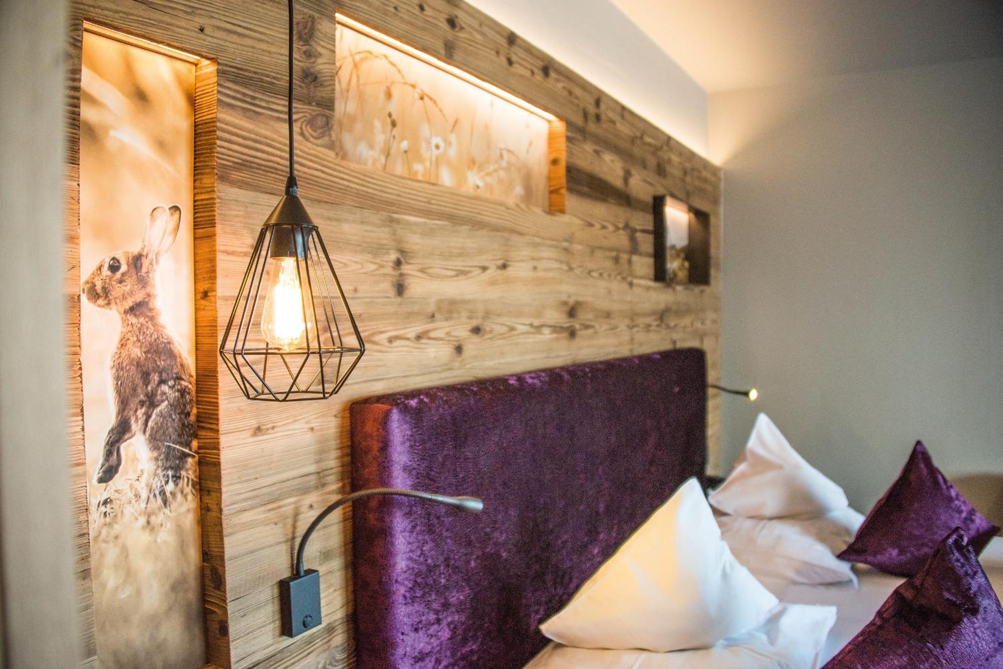 Hotel Goldknopf Alpe Di Siusi Ngoại thất bức ảnh