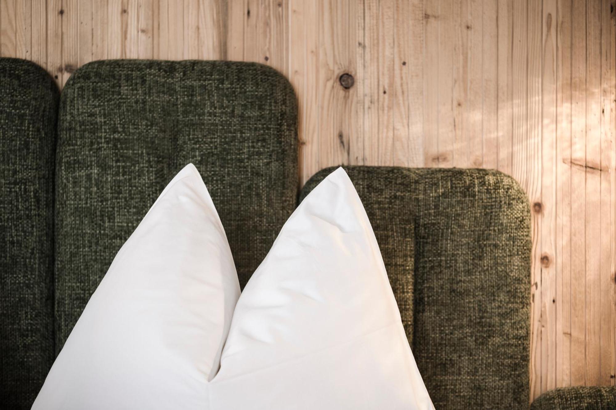 Hotel Goldknopf Alpe Di Siusi Ngoại thất bức ảnh
